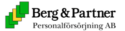 Berg & Partner Personalförsörjning AB