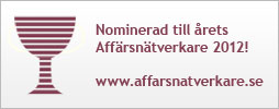 Arets affarsnatverkare 2012